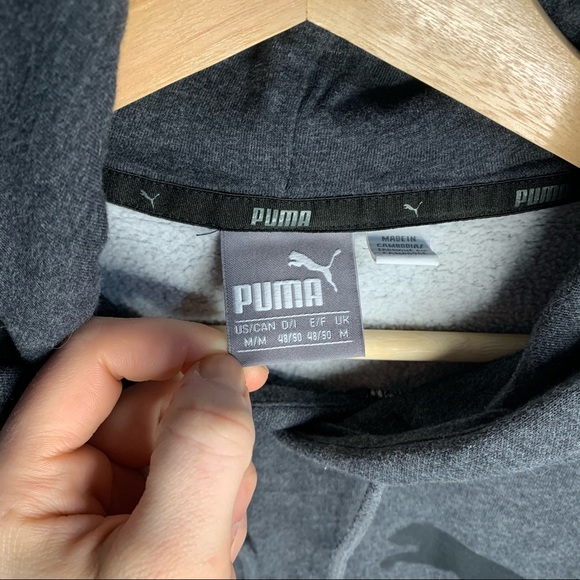 Puma hoodie - Picture 4 of 4